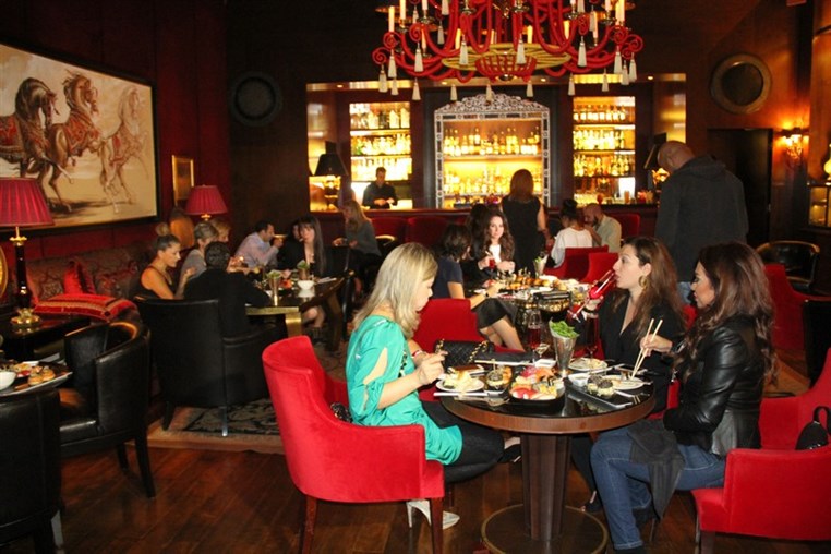 Launching of The Grill & Lounge